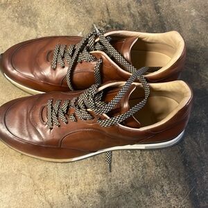 Alfred Dunhill luxury sneakers